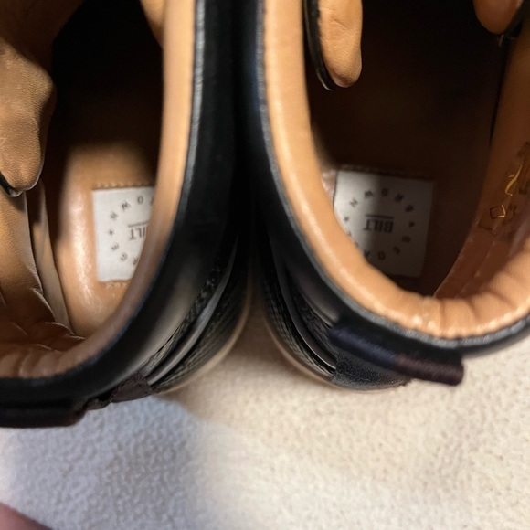 BILT George Brown HighTop Shoes Sz 8 - Picture 7 of 11